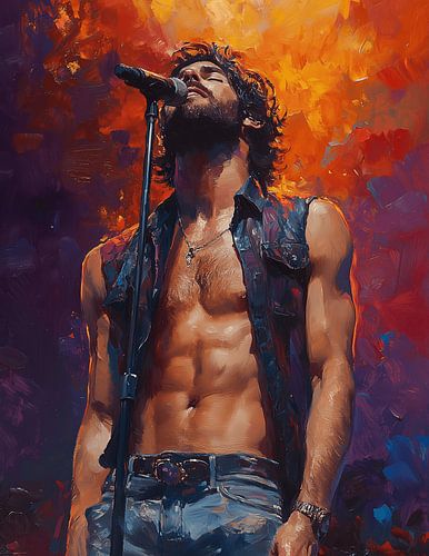 Heartstrings on Fire