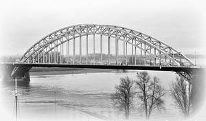 Waalbrug Nimègue en 2015