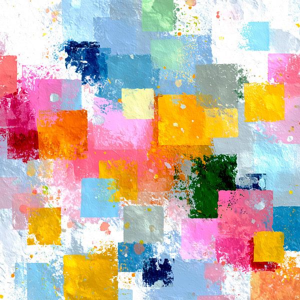 Cheerful Day van Harry Hadders Design