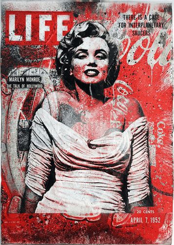 Glamour & Galaxien – Vintage Cover 1952