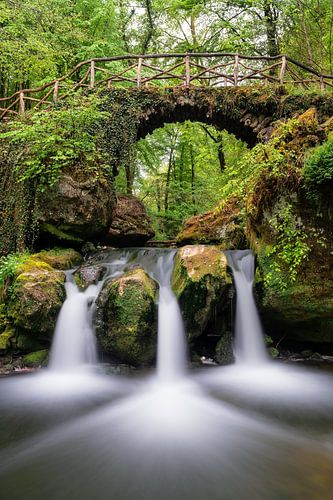 Schiessentümpel, Luxembourg by Achim Thomae Photography