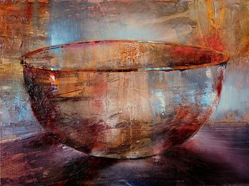 Pick up - a bowl by Annette Schmucker