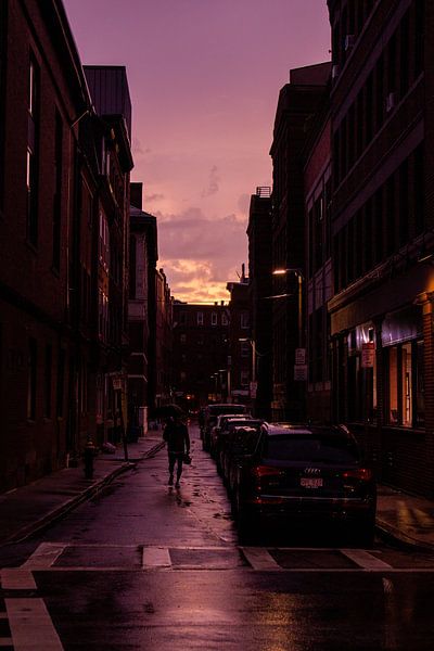 Boston by Hello Pompoyo