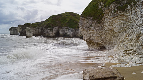 Flamborough Cliffs
