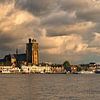 Panorama Dordrecht sur Sander Poppe
