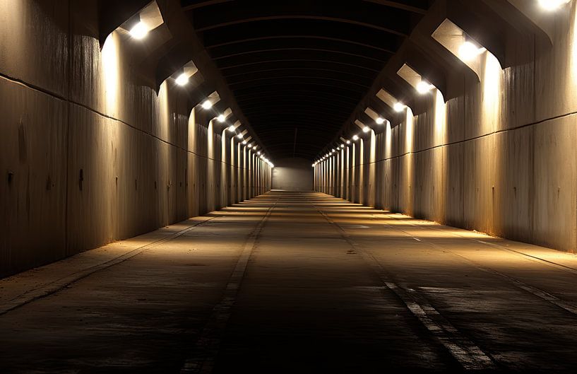 Tunnel vision by Ellen Reografie