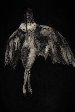 La nuit lui ressemble by Erik Roger