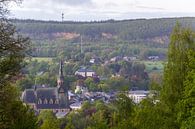 Vielsalm, dorp in de natuur van didier de borle thumbnail