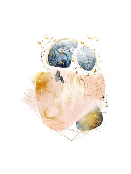 Fantasie Galore LII von ARTenyo👁⃤-