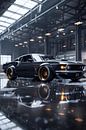 Ford Mustang Mach 1 in de kijker van Skyfall thumbnail