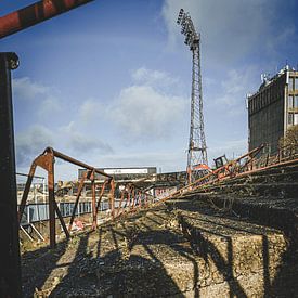 Beton, Schaduw en Licht van de Utregter Fotografie