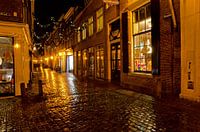 Burgsteeg Leiden