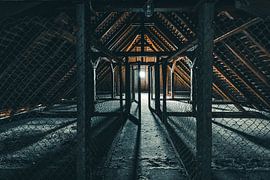 Lost Places von Nina Schütz