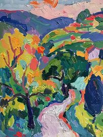 Road To The Hills Zusammenfassung