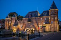 De koppelpoort van Amersfoort
