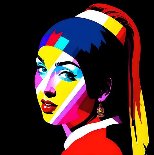 Girl with a Pearl Earring