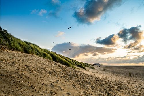 Le Brouwersdam, Zélande