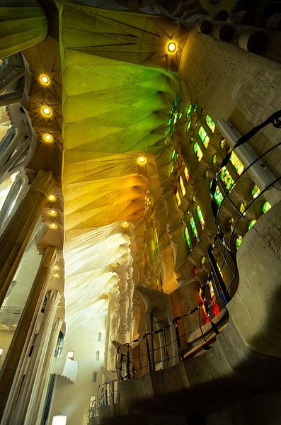 Barcelona 3 by Deshamer