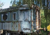 oude wagon