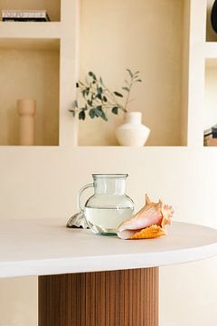 Styling, inspired by the sea van Anthony Trabano