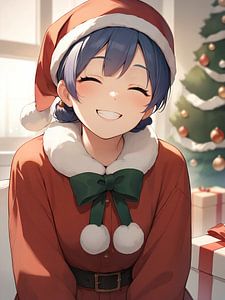 Festliche Freude: Anime-Weihnachtsgenuss
