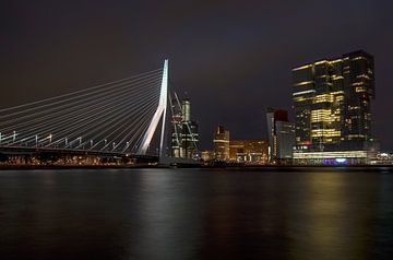 Erasmusbrug Rotterdam van Eisseec Design