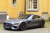 Mercedes-AMG GT coupé sportwagen van Sjoerd van der Wal Fotografie thumbnail