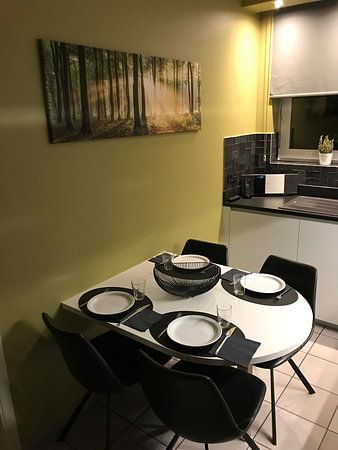 Panorama des rayons du soleil