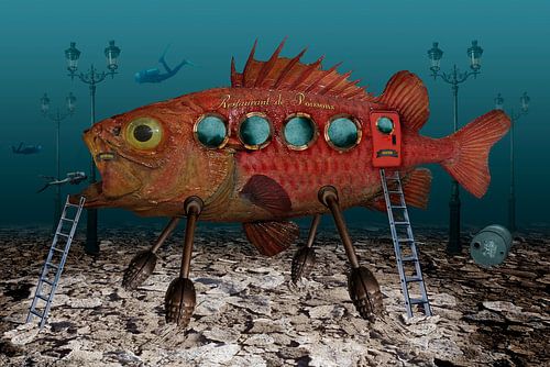 Restaurant de Poissons