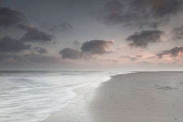 Noordzeestrand op Texel van AGAMI Photo Agency