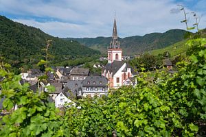 Ediger-Eller an der Mosel, Deutschland