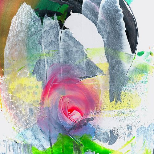 Vierkant Abstract #91