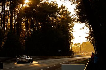 24 Hours of Le Mans, 2022 by Rick Kiewiet