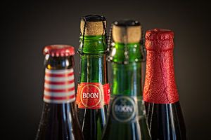 Boon Lembeek Bierflaschen