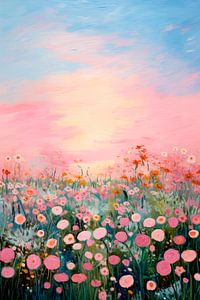 Pink Sunrise