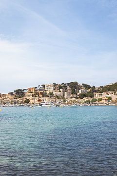 Port de Sollér, kustplaats in Mallorca | Reisfotografie van Kelsey van den Bosch