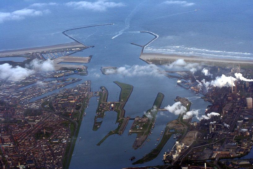 IJmuiden by Anouk Davidse