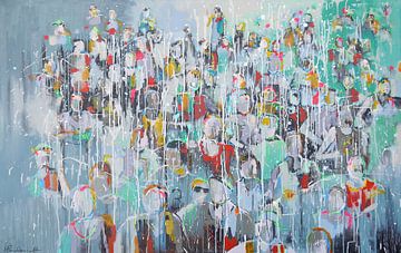 Marathon van Atelier Paint-Ing