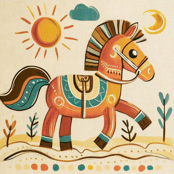 Little Pony 02 by Fernando Vieira