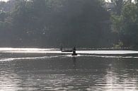 Pêcheurs sur la rivière Sanker sur Levent Weber Aperçu