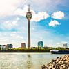 Düsseldorf von Günter Albers