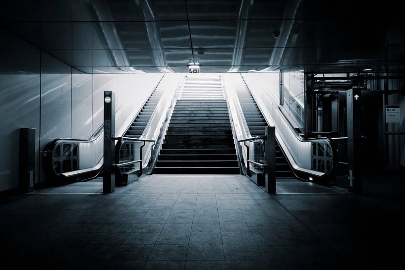 Metro von Thijs Schouten