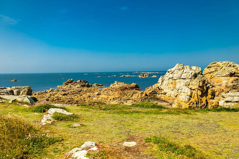 Travelling in beautiful Brittany with all its highlights - France by Oliver Hlavaty