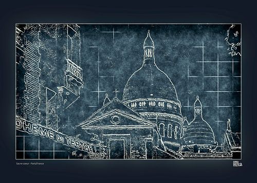 Basilique du Sacré cœur