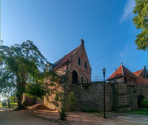 Fort Zeelandia sur Maarten Verhees