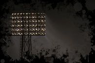Feyenoord ART Rotterdam Stadion "De Kuip" Lichtmast (gezien bij vtwonen) van MS Fotografie | Marc van der Stelt thumbnail
