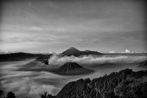 Bromo vulkaan