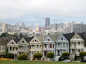 Stadthäuser San Francisco von MadebyGreet Miniaturansicht