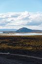 Island - Berge im Blickwinkel von Lena De Zweemer Miniaturansicht