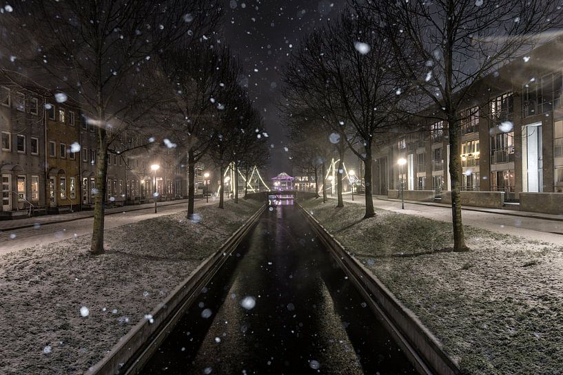 Winter haven Zeewolde van Robinotof